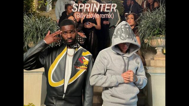 Central Cee x Dave - "Sprinter" (Bootleg Remix)