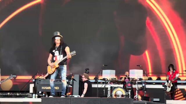 Guns N‘ Roses Weert 11.07.23 Welcome To The Jungle