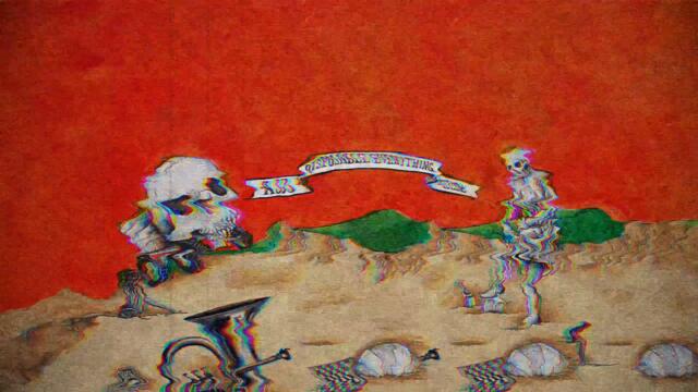 AJJ - Candles Of Love (Open Mike Eagle Remix) [Visualizer]