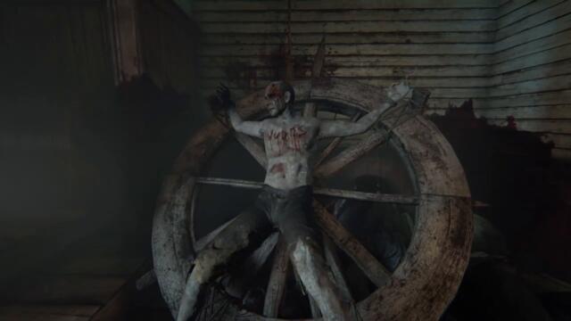 THIS ALMOST MADE ME QUIT PLAYING | Outlast 2 - Part 4 (FULL GAME)