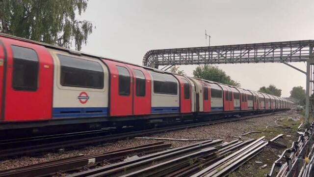 Putting Harlow on the Underground