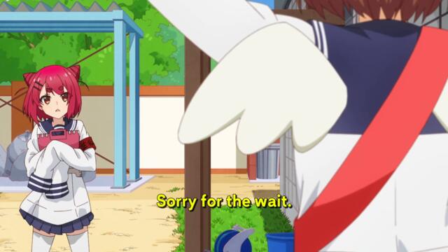 My Deer Friend Nokotan | Official Trailer 2 | EN SUB | It's Anime