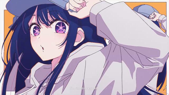 Oshi no Ko - Opening Full『IDOL』by YOASOBI (Lyrics)