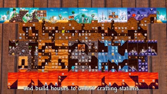 Terraria: The Board Game - Full Trailer