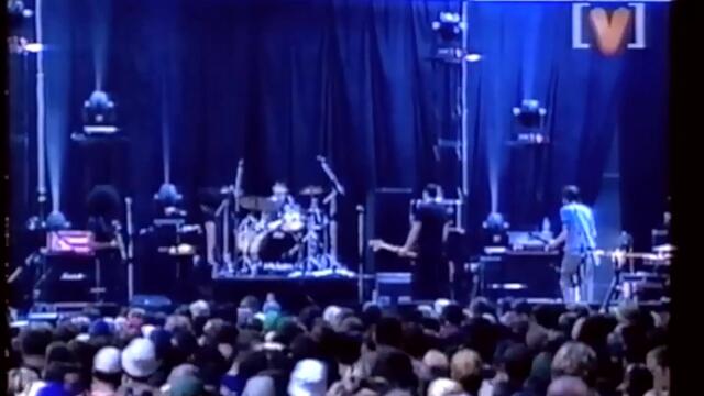 At The Drive-In - Live @ Big Day Out 2001 [HD] [Remastered]
