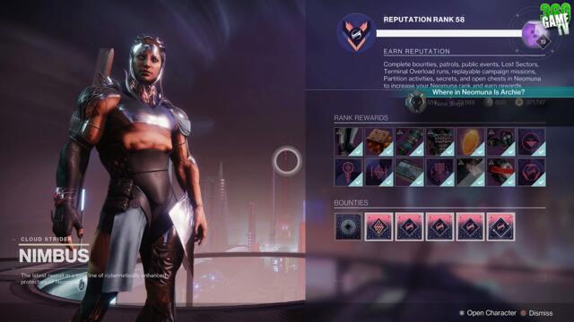 Where in Neomuna Is Archie? FULL LOCATION QUEST Guide - FIND ARCHIE - Destiny 2