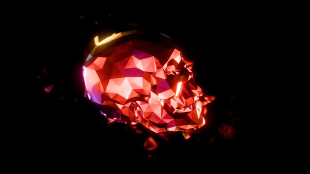 Billion O'clock - A Nuclear Autumn (Jbaâl Remix) [Visualizer]