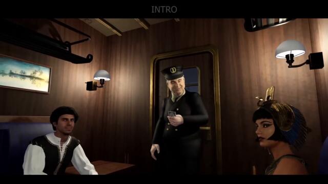 Reverse Turing Test Experiment with AIs