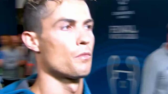 Cristiano Ronaldo Last Real Madrid Game & Last Interview | UCL Final 2018