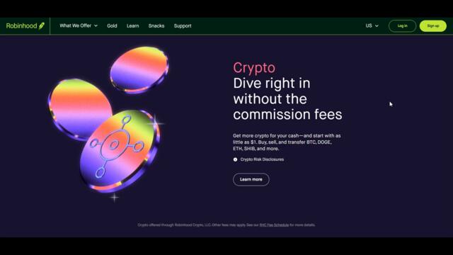 How To Buy Bitcoin On Robinhood - Step by Step Guide
