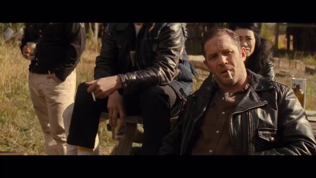 The Bikeriders Clips But Dubbed By DeepPonies