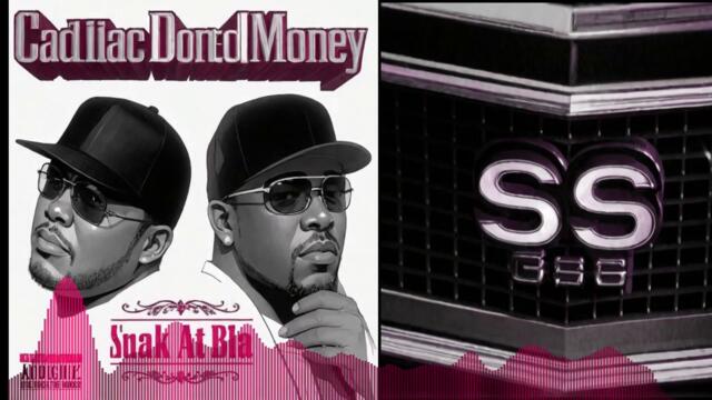 A Ronin Mode Tribute to Cadillac Don & J-Money Look At Me Full Album HQ Remastered