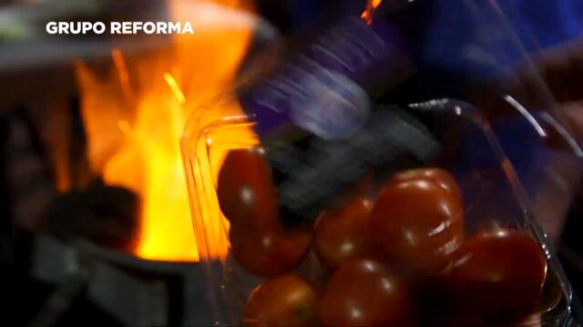 Disfrutan parrillada MURAL con The Grilling Bastards