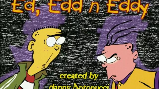 Ed,Edd n Eddy-S05E01E02(ENG SUBS)