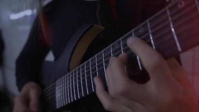 Solemn Vision - Gates (Official Video) | Black Lion Records