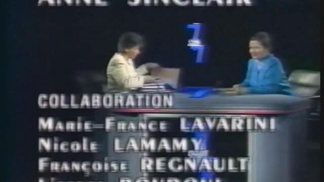 vidéo - Générique fin 7 sur 7 - TF1 (1993)[via torchbrowser.com]