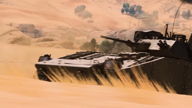 'Seek & Destroy' Update Trailer / War Thunder