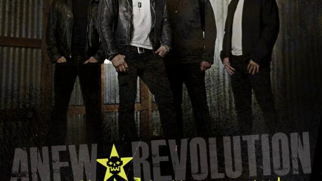 Anew Revolution - Head Against The Wall
