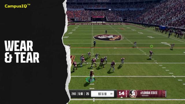 College Football 25 | Gameplay Deep Dive