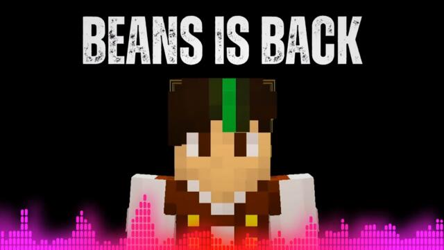 BEANS IS BACK | Hermitcraft Remix | Music by JONO