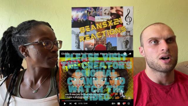 REACTION TO Cardi B - Wanna Be (Remix) | FIRST TIME HEARING