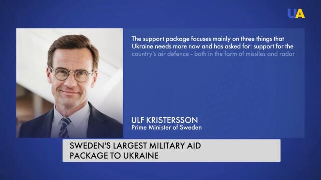 Hell for Russian military aviation: Sweden gave to Ukraine ASC-890 radar aircraft