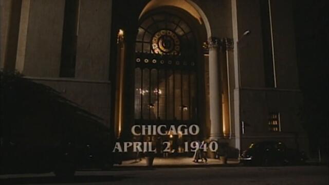 Дилинджър и Капоне  Dillinger and Capone  (1995) Бг Аудио Част 2