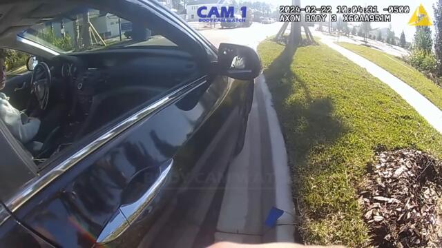 Here’s the Fastest Arrest of a Sovereign Citizen Ever