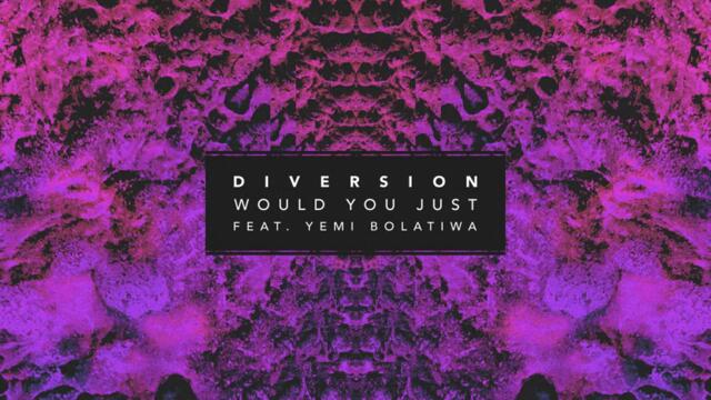 Would You Just (Original Mix)
