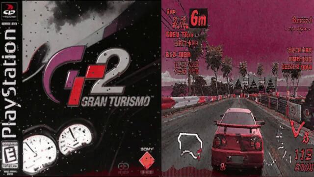 A Ronin Mode Tribute to Gran Turismo 2 Full Soundtrack HQ Remastered 2024-06-02 23:00