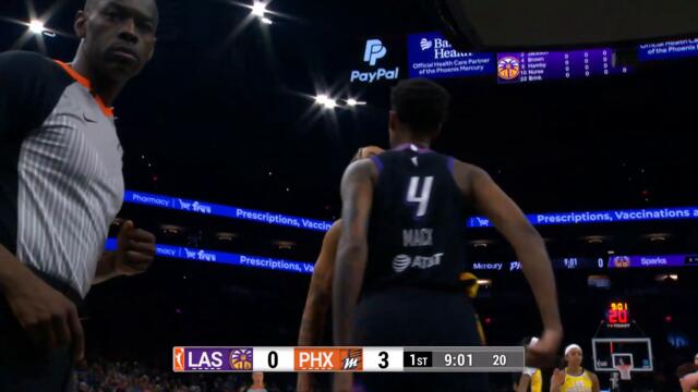 Los Angeles Sparks vs. Phoenix Mercury | FULL GAME HIGHLIGHTS | June 2, 2024