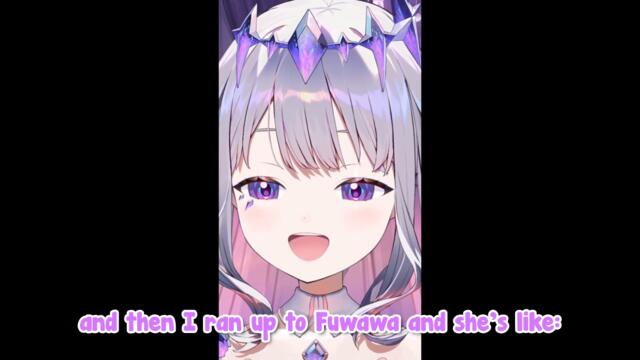 [ENG SUB/Hololive] How Biboo almost gets kidnapped IRL in Japan