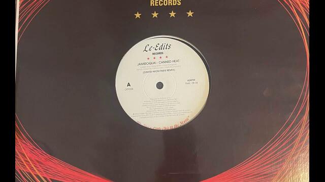 Jamiroquai   Canned Heat Dimitri From Paris Remix