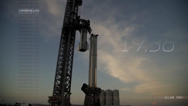 Flight 4 Full Stack 'Ready To Fly' | Starbase Update