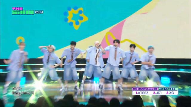 WHIB, KICK IT [THE SHOW 240604]