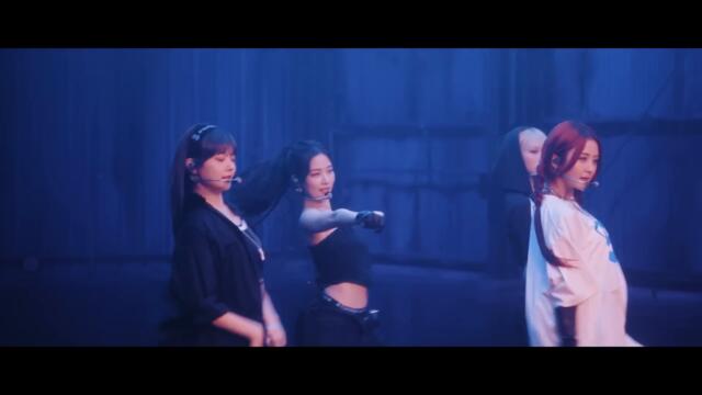 LE SSERAFIM Performs “Easy” and “Smart” | MTV Push