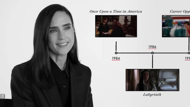 Jennifer Connelly Breaks Down Her Career, from 'Top Gun' to 'Requiem for a Dream' | Vanity Fair