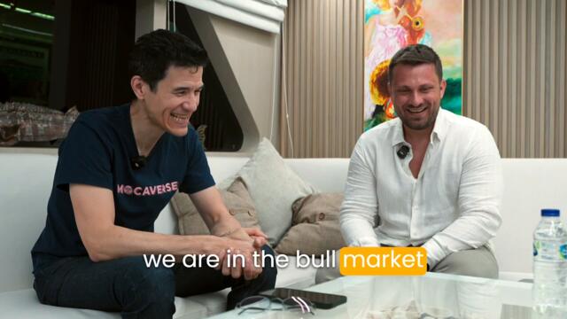 GameSwift Interview: Dive into Web3 Gaming with Animoca Brands CEO, Robby Yung