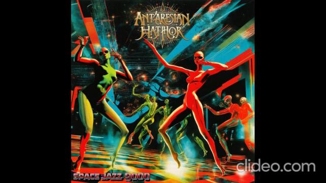 Antaresian Hathor - Dark Sector (Part 1) (AI)