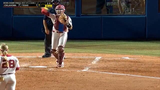 Oklahoma vs Texas Softball FULL GAME Final | Jun 05,2024 | Women's College World Series Finals