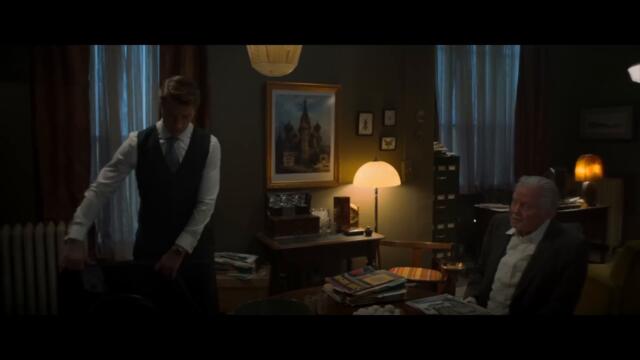 Reagan - Official Trailer (2024) Dennis Quaid, Jon Voight