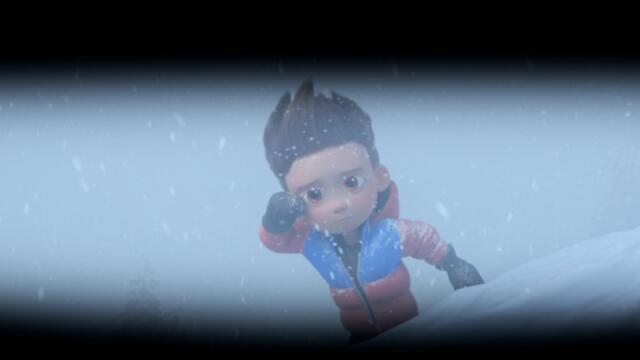 Пес патрул Суперфилмът  PAW Patrol The Mighty Movie  (2023)  Бг Аудио Част 3