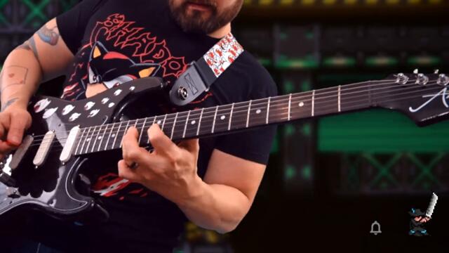 Stardust Speedway Bad Future (JP) (Sonic CD) - GaMetal Remix