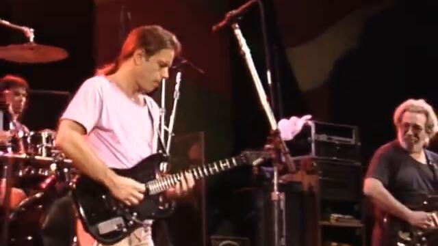 Grateful Dead - Cumberland Blues (Alpine Valley 7/17/89)