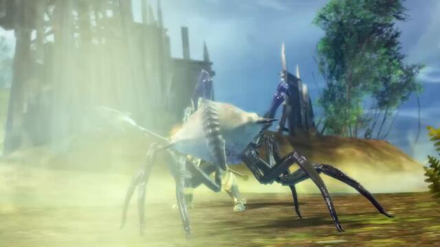 Spear Preview:  Guardian, Necromancer, and Ranger | Guild Wars 2: Janthir Wilds