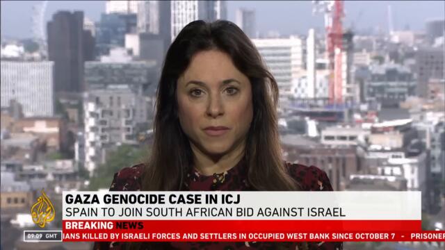 Spain to join South Africa’s genocide case against Israel