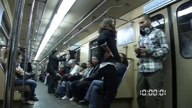 Nescafe 3in1 Metro Flash Dance[via torchbrowser.com]