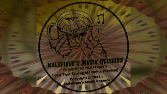 I See That Starlight (Remix Preview)