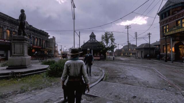 The True Realism of Red Dead Redemption 2  - 8K - on RTX 4090!