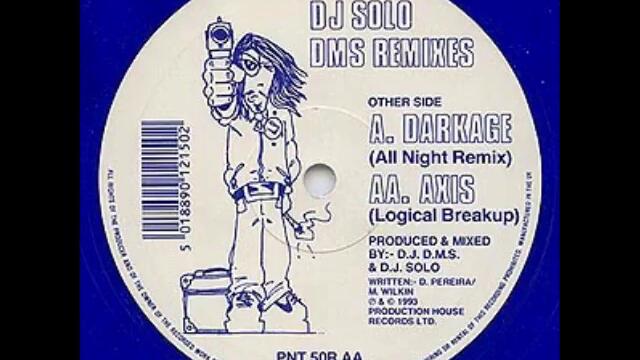 DJ Solo - Darkage (All Night Remix)